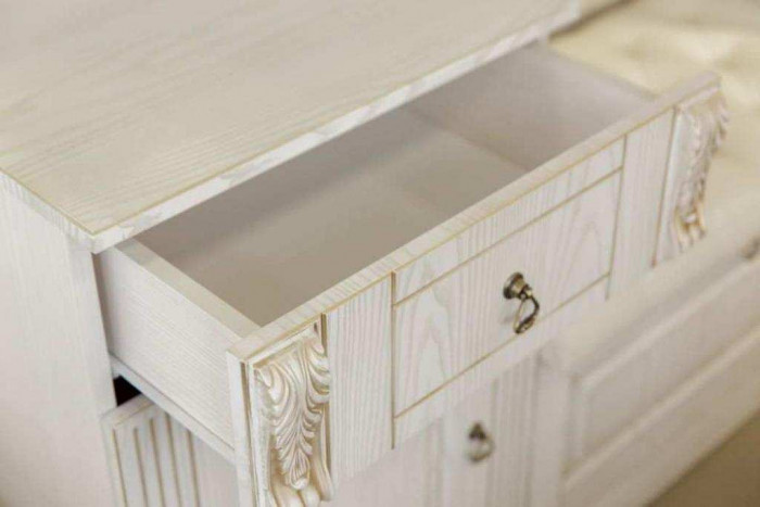 Прихожая Вероника-4 бодега светлый/ясень патина