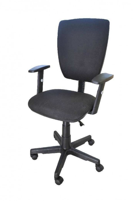 Кресло Ультра ТР1 черный/B 14