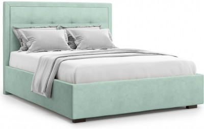 Кровать Komo 140 с подъемным механизмом, Velutto 14