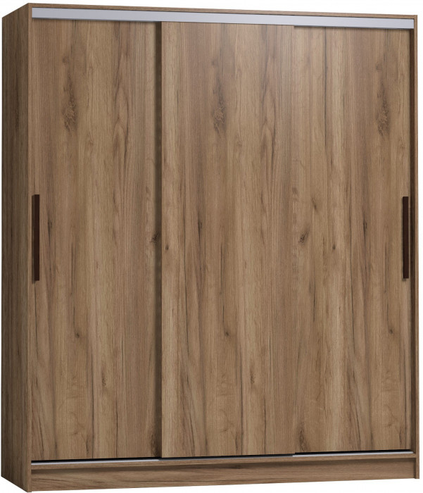Шкаф-купе Strike 1800 Дуб табачный Craft