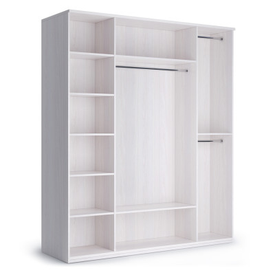 Шкаф 4-х дверный (корпус) Парма Нео