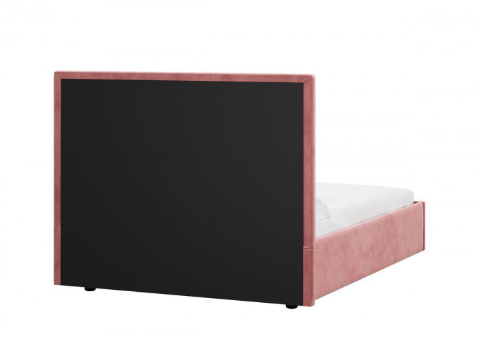 Кровать Ingrid 1400 модель 312 Ультра коралл