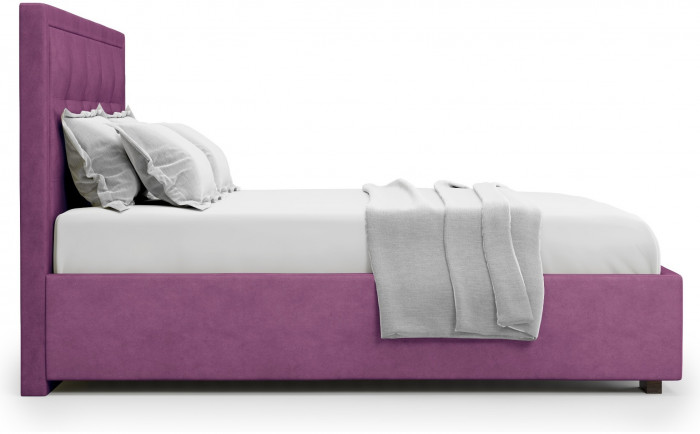 Кровать Komo 140 с подъемным механизмом, Velutto 15