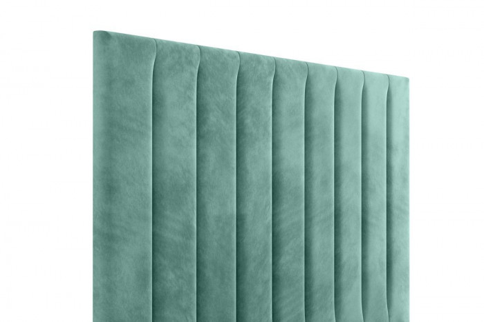 Кровать Ingrid 1400 модель 312 Ультра минт