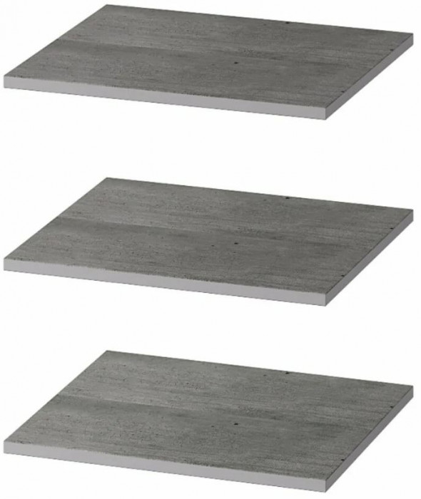 Полка ПЛ-07 бетон