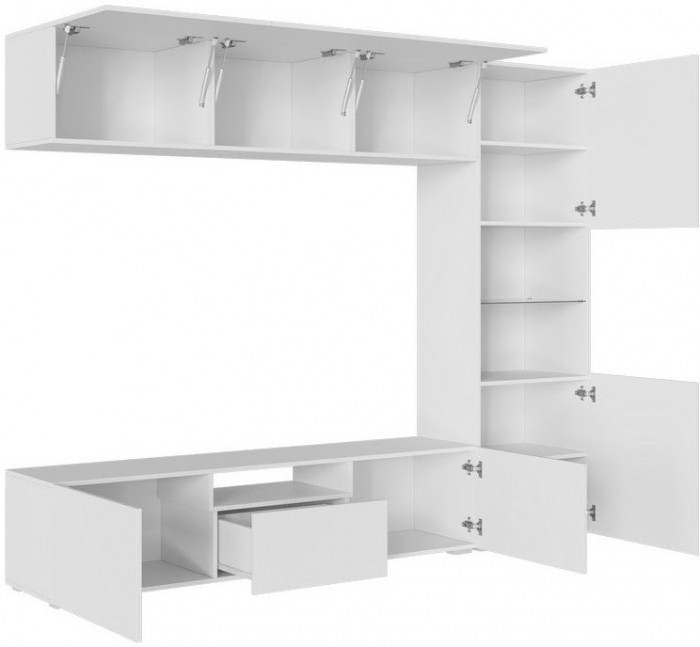 Гостиная Стенфорд (Белый)