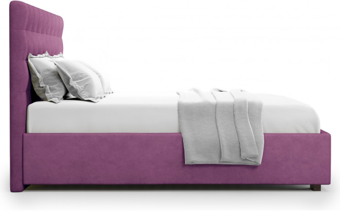 Кровать Brayers 160 с подъемным механизмом, Velutto 15