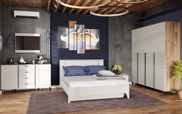 Комод комбинированный Белла