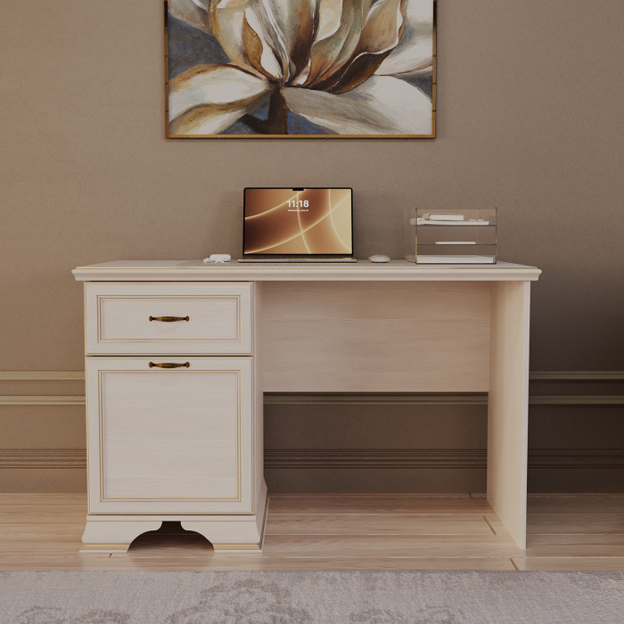 Стол письменный 1200 Сиена