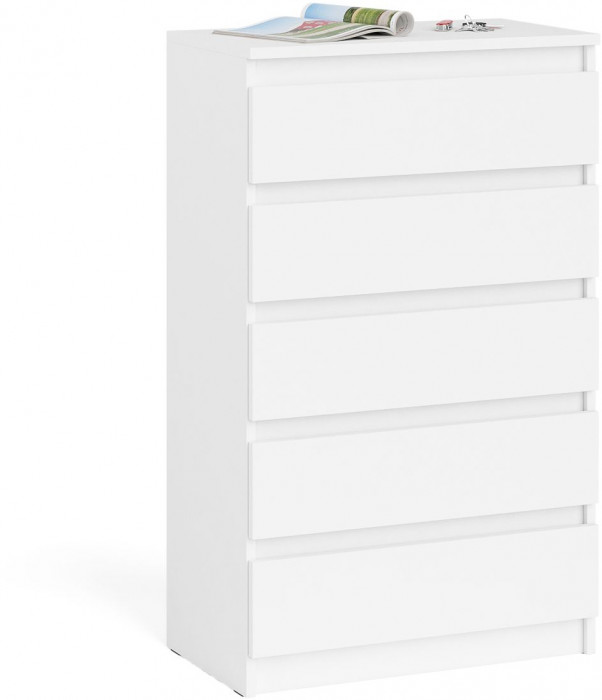 Мори Комод МК700.5, белый