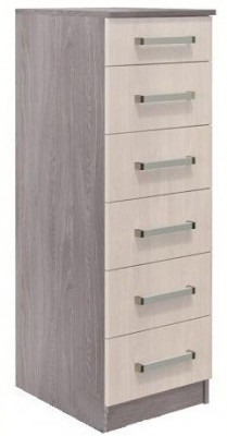 Фиеста Комод 400, ясень шимо