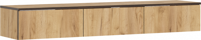 Норд Модульная Гостиная, вариант №2, Дуб крафт/Дуб крафт