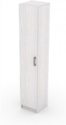 Пенал для Стола компьютерного №7 Ясень Анкор светлый