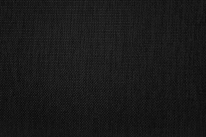 Диван-кровать угловой Амстердам, 160х200, еврокнижка, рогожка/экокожа, черный