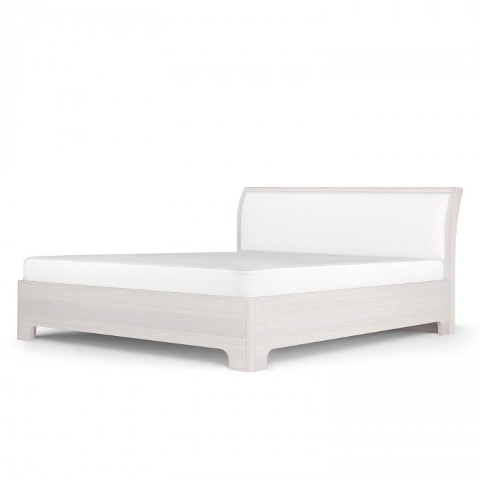 Кровать-3 900 экокожа Парма Нео