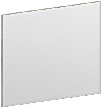 Модульная спальня Нао, набор №2, Белый/Профиль МДФ Дуб вотан