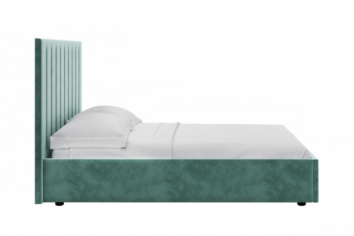 Кровать Ingrid 1600 модель 312 Ультра минт
