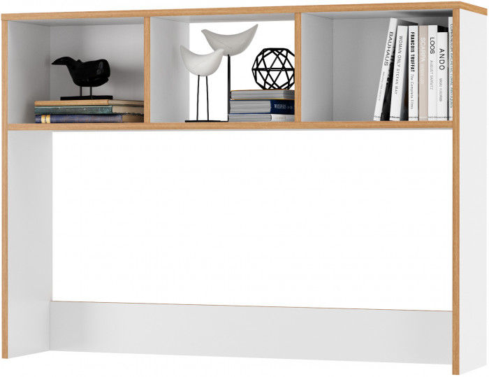 Вуди Компоновка № 20, белый премиум/дуб крафт золотой