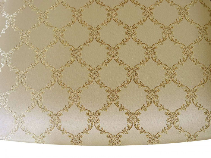 Стул С-5А белый/андрис бежевый