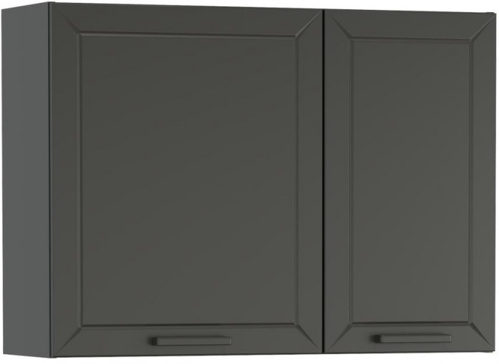 Мадрид полка 1000 диамант серый