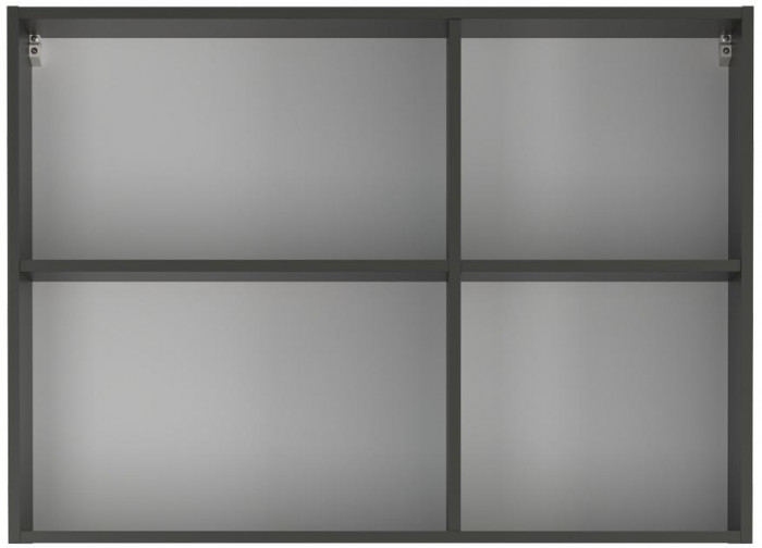 Мадрид полка 1000 диамант серый