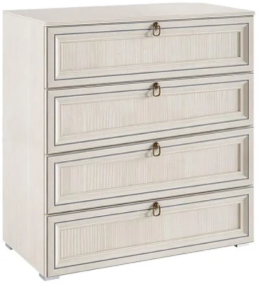 Престиж 2 Комод сандал светлый