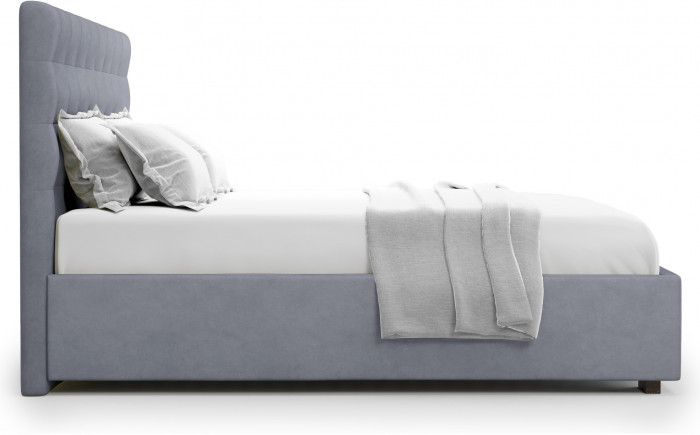 Кровать Brayers 160 с подъемным механизмом, Velutto 32