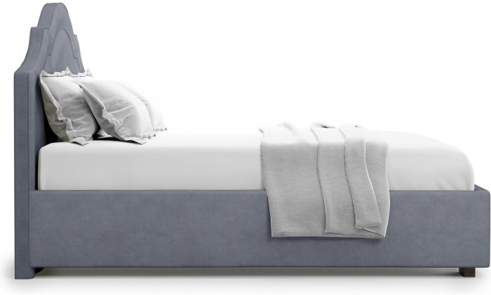 Кровать Madzore 180 с подъемным механизмом, Velutto 32