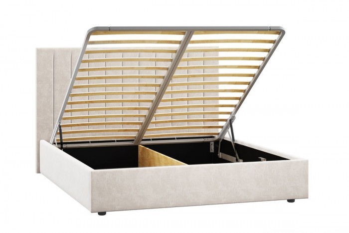 Кровать Ingrid 1800 модель 312 Вивальди 2