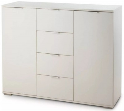 Комод НК-4 Белый