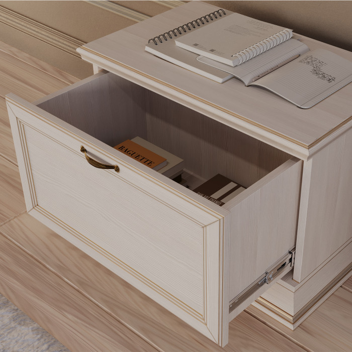 Тумба под обувь 600 Сиена