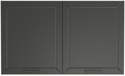 Мадрид полка 1200 диамант серый