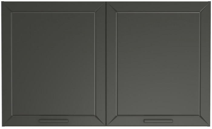 Мадрид полка 1200 диамант серый