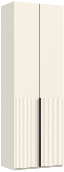 Полка косметическая со шкафом 2х-ств Марвэл, Кашемир