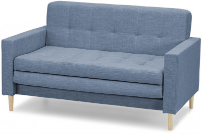 Диван Уют Лайт Strong Plus 09 120*84*82 см,  Рогожка Выкатной Фиеста