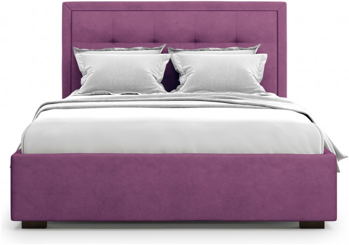 Кровать Komo 160 с подъемным механизмом, Velutto 15