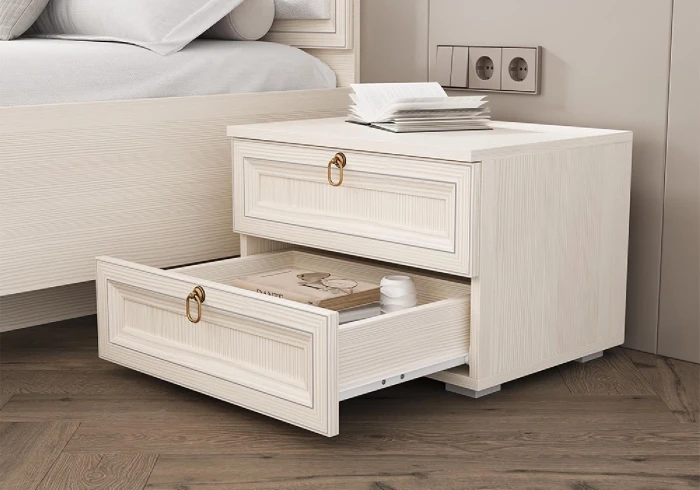 Спальня Престиж 2, Сандал светлый