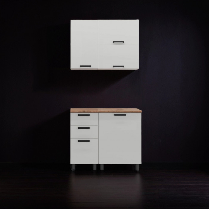 МК Аленушка ВГ 600 Лаванда Молочный, скоба черный