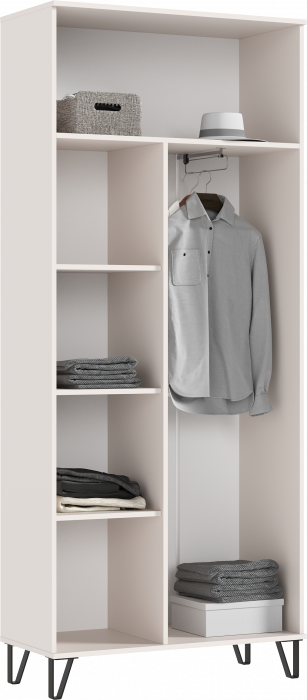 Флэш Прихожая, вариант №3, Кашемир/Кашемир