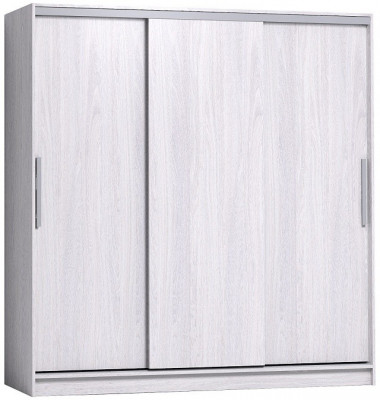 Шкаф-купе Strike 2000 Ясень Анкор светлый