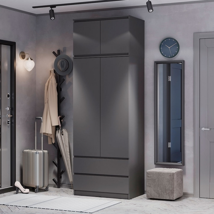 Симпл ТБ-06 тумба графит