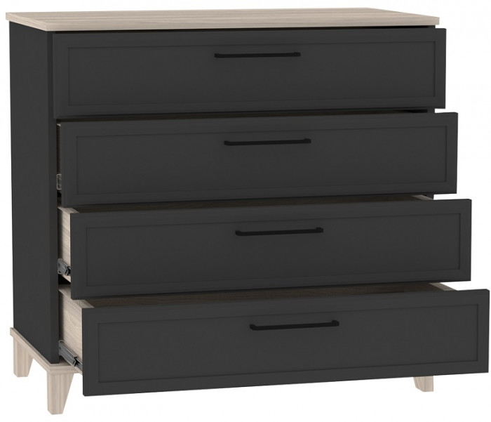 Гостиная Аурелио. Комплект 1, антрацит