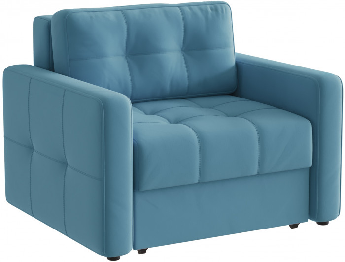 Кресло-кровать Брэй, Светло-голубой